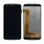 Lcd With Touch Screen For Xolo One Black By - Maxbhi Com