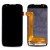 Lcd With Touch Screen For Xolo Q700s Black By - Maxbhi Com
