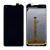 Lcd With Touch Screen For Xolo Win Q900s Black By - Maxbhi Com