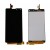 Lcd With Touch Screen For Zte Nubia Z5s Mini Lte Black By - Maxbhi Com