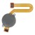 Fingerprint Sensor Flex Cable For Motorola Moto G31 Black By - Maxbhi Com