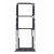 Sim Card Holder Tray For Xiaomi Redmi 8a Dual Black - Maxbhi Com