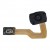 Fingerprint Sensor Flex Cable For Vivo V20 White By - Maxbhi Com
