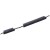 Power Button Outer For Samsung Galaxy M40 Black By - Maxbhi Com