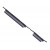 Power Button Outer For Samsung Galaxy M40 Black By - Maxbhi Com