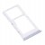 Sim Card Holder Tray For Xiaomi Redmi Note 11t 5g White - Maxbhi Com