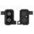 Camera Lens Glass With Frame For Samsung Galaxy J6 Plus Grey By - Maxbhi Com