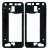 Middle Frame Ring Only For Samsung Galaxy J6 Plus White By - Maxbhi Com