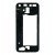 Middle Frame Ring Only For Samsung Galaxy J6 Plus White By - Maxbhi Com