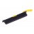 Power Button Outer For Oppo A83 Black By - Maxbhi Com
