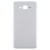 Back Panel Cover For Samsung Galaxy On Nxt White - Maxbhi Com
