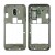 Middle Frame Ring Only For Samsung Galaxy J2 2018 Gold By - Maxbhi Com