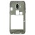 Middle Frame Ring Only For Samsung Galaxy J2 2018 Gold By - Maxbhi Com