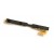 Power On Off Button Flex Cable For Lyf Wind 2 By - Maxbhi Com