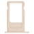 Sim Card Holder Tray For Apple Iphone 6s Plus 64gb Gold - Maxbhi Com
