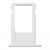 Sim Card Holder Tray For Apple Iphone 6s Plus 64gb White - Maxbhi Com