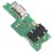 Charging Connector Flex Pcb Board For Tecno Camon 18 By - Maxbhi Com