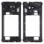Middle Frame Ring Only for Asus Zenfone Selfie ZD551KL White