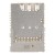 Sim Connector For Samsung Galaxy Tab Active 2 By - Maxbhi Com