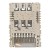 Sim Connector For Samsung Galaxy Tab Active 2 By - Maxbhi Com