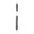 Volume Side Button Outer For Samsung Galaxy A03 Black By - Maxbhi Com