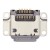 Charging Connector For Apple Ipad Pro Wifi 128gb By - Maxbhi Com