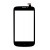 Touch Screen Digitizer For Lava Iris 501 White By - Maxbhi Com