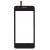 Touch Screen Digitizer For Huawei Ascend G510 U8951 Black By - Maxbhi Com