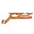 Power Button Flex Cable For Sony Xperia M2 D2305 On Off Flex Pcb By - Maxbhi Com