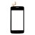 Touch Screen Digitizer For Celkon C40 White By - Maxbhi Com