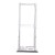 Sim Card Holder Tray For Lenovo Vibe Z K910 White - Maxbhi Com