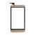 Touch Screen Digitizer For Intex Aqua Classic Champagne By - Maxbhi Com