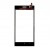 Touch Screen Digitizer For Lenovo K900 16gb Black By - Maxbhi Com