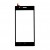 Touch Screen Digitizer For Lenovo K900 16gb Grey By - Maxbhi Com