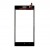 Touch Screen Digitizer For Lenovo K900 16gb Grey By - Maxbhi Com
