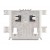 Charging Connector For Blackberry Tour 9630 By - Maxbhi Com
