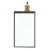 Touch Screen Digitizer For Samsung Gti8320 Silver By - Maxbhi Com
