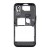 Lcd Frame Middle Chassis For Samsung Avila White By - Maxbhi Com