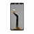Lcd With Touch Screen For Infinix Hot S3 Black By - Maxbhi Com