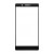 Replacement Front Glass For Huawei Ascend P8max Black By - Maxbhi Com