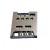 Sim Connector For Sony Xperia E3 D2203 - Maxbhi Com