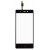 Touch Screen Digitizer For Gionee Elife E6 Black By - Maxbhi Com