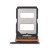 Sim Card Holder Tray For Xiaomi 12t 5g Black - Maxbhi Com