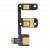 Microphone Flex Cable For Apple Ipad Mini 2 Wifi Plus Cellular With Lte Support By - Maxbhi Com