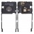Middle Frame Ring Only For Nokia Lumia 830 Rm984 Green By - Maxbhi Com