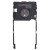 Middle Frame Ring Only For Nokia Lumia 830 Rm984 Green By - Maxbhi Com