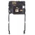 Middle Frame Ring Only For Nokia Lumia 830 Rm984 Green By - Maxbhi Com