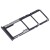 Sim Card Holder Tray For Xiaomi Redmi Note 12s Black - Maxbhi Com