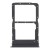 Sim Card Holder Tray For Honor 90 Lite Black - Maxbhi Com