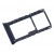 Sim Card Holder Tray For Motorola Moto G54 5g Black - Maxbhi Com
